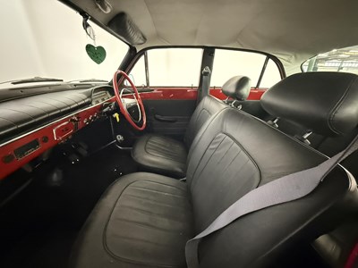 Lot 79 - 1962 Volvo 122 Amazon