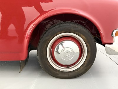 Lot 79 - 1962 Volvo 122 Amazon