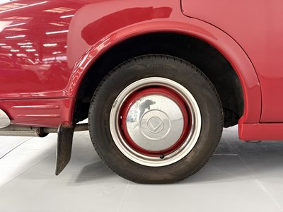 Lot 79 - 1962 Volvo 122 Amazon