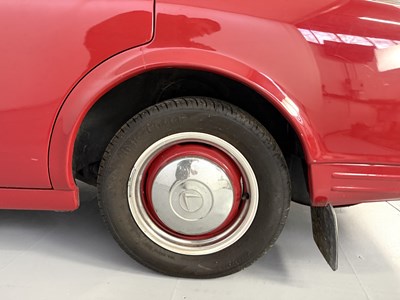 Lot 79 - 1962 Volvo 122 Amazon