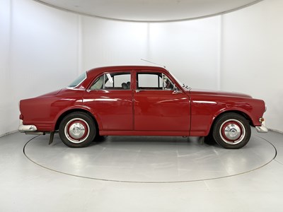 Lot 79 - 1962 Volvo 122 Amazon