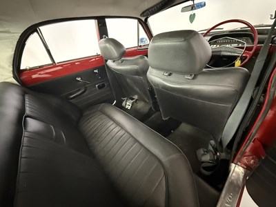 Lot 79 - 1962 Volvo 122 Amazon