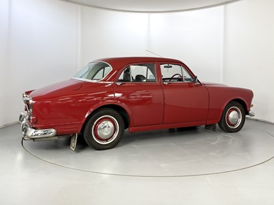 Lot 79 - 1962 Volvo 122 Amazon