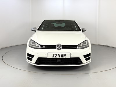 Lot 57 - 2014 Volkswagen Golf R