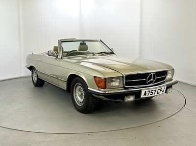 Lot 98 - 1983 Mercedes-Benz SL380