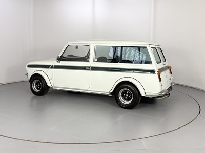 Lot 16 - 1971 Mini Clubman
