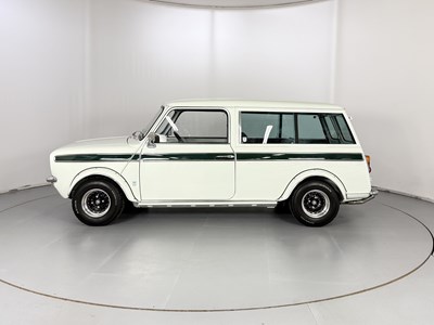 Lot 16 - 1971 Mini Clubman