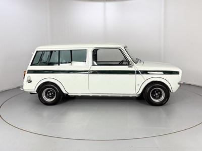 Lot 16 - 1971 Mini Clubman