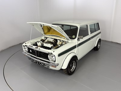Lot 16 - 1971 Mini Clubman