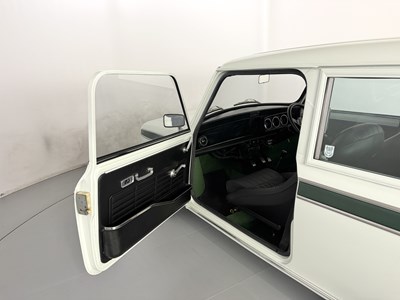 Lot 16 - 1971 Mini Clubman