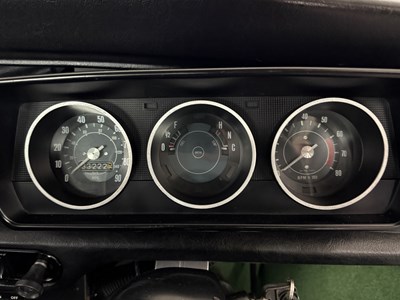 Lot 16 - 1971 Mini Clubman