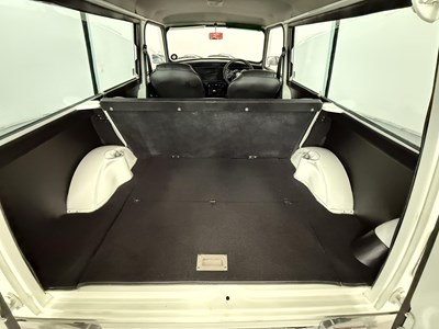 Lot 16 - 1971 Mini Clubman