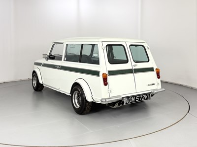 Lot 16 - 1971 Mini Clubman
