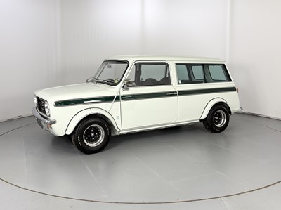 Lot 16 - 1971 Mini Clubman