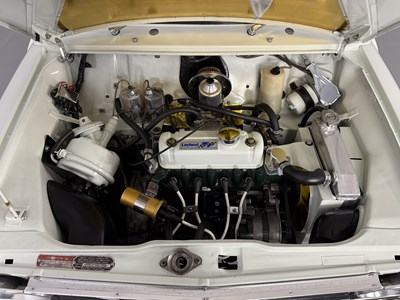 Lot 16 - 1971 Mini Clubman