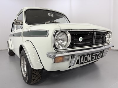 Lot 16 - 1971 Mini Clubman