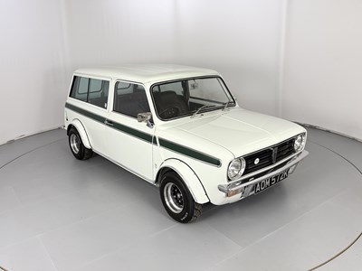 Lot 16 - 1971 Mini Clubman