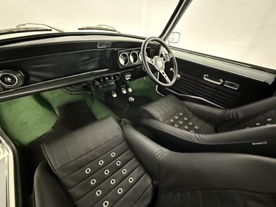 Lot 16 - 1971 Mini Clubman