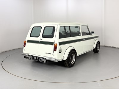 Lot 16 - 1971 Mini Clubman