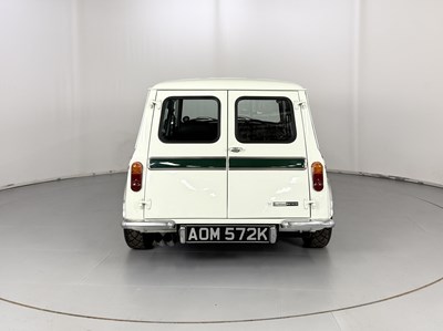 Lot 16 - 1971 Mini Clubman