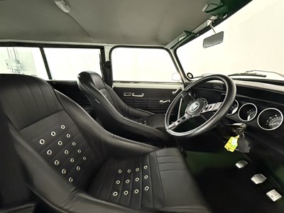 Lot 16 - 1971 Mini Clubman