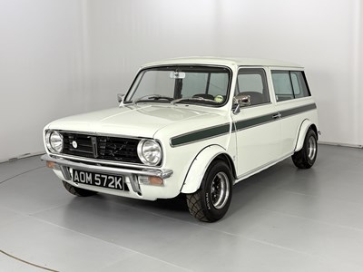 Lot 16 - 1971 Mini Clubman