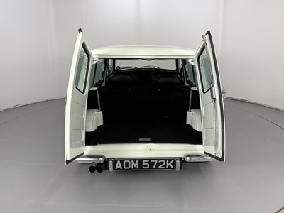 Lot 16 - 1971 Mini Clubman