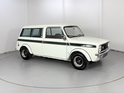 Lot 16 - 1971 Mini Clubman