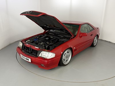 Lot 87 - 1993 Mercedes-Benz 500SL