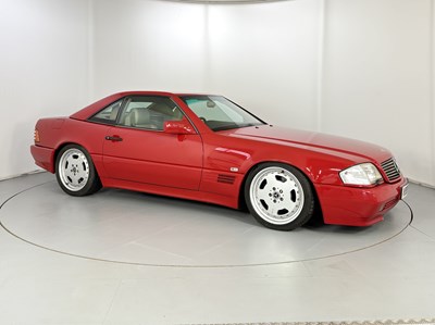 Lot 87 - 1993 Mercedes-Benz 500SL
