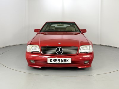 Lot 87 - 1993 Mercedes-Benz 500SL