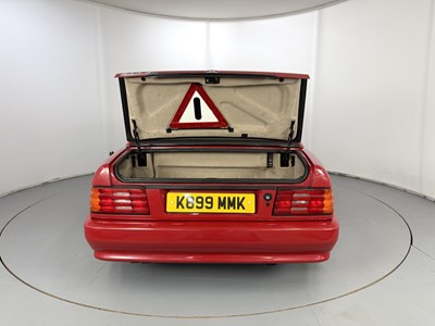 Lot 87 - 1993 Mercedes-Benz 500SL