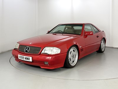 Lot 87 - 1993 Mercedes-Benz 500SL