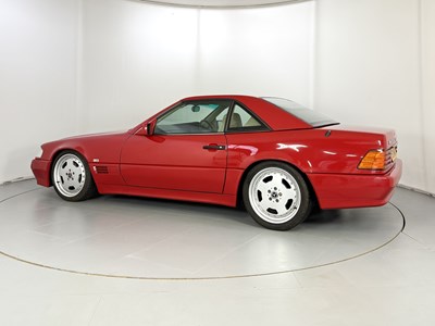 Lot 87 - 1993 Mercedes-Benz 500SL