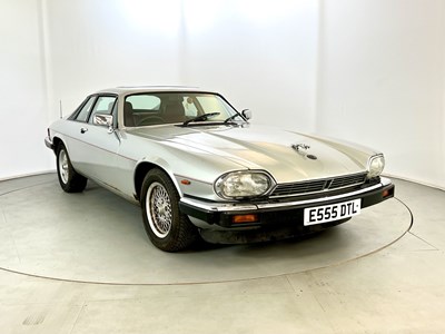 Lot 132 - 1988 Jaguar XJS