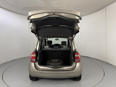 Lot 134 - 2010 Renault Modus Dynamique