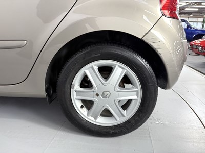 Lot 134 - 2010 Renault Modus Dynamique