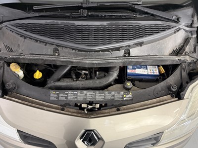 Lot 134 - 2010 Renault Modus Dynamique