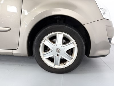 Lot 134 - 2010 Renault Modus Dynamique