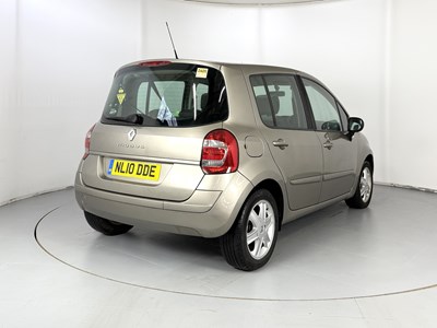 Lot 134 - 2010 Renault Modus Dynamique