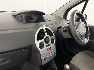 Lot 134 - 2010 Renault Modus Dynamique