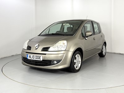 Lot 134 - 2010 Renault Modus Dynamique