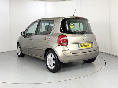 Lot 134 - 2010 Renault Modus Dynamique