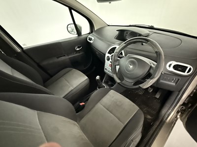 Lot 134 - 2010 Renault Modus Dynamique
