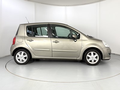 Lot 134 - 2010 Renault Modus Dynamique
