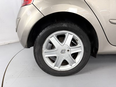 Lot 134 - 2010 Renault Modus Dynamique