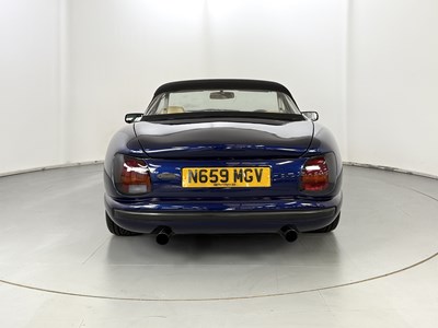 Lot 6 - 1996 TVR Chimaera 400HC