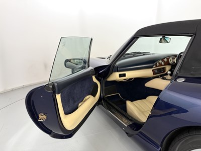 Lot 6 - 1996 TVR Chimaera 400HC