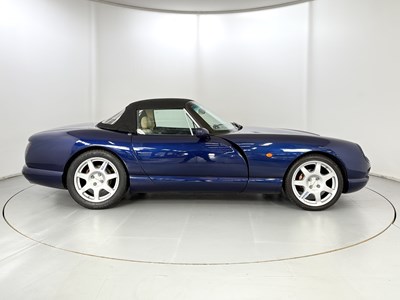Lot 6 - 1996 TVR Chimaera 400HC