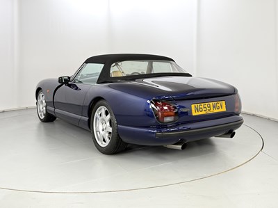 Lot 6 - 1996 TVR Chimaera 400HC